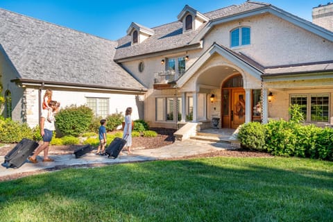 Tuckers Cove home House in Table Rock Lake