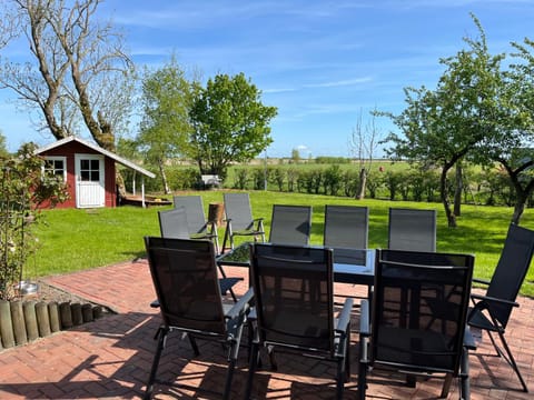 Garden, Balcony/Terrace, Garden view