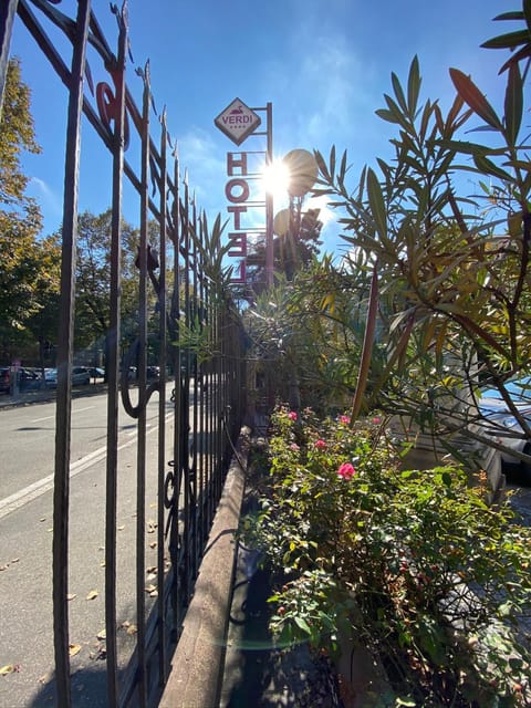 Property logo or sign