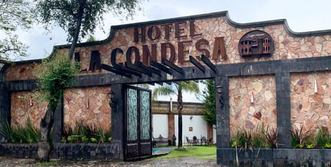 Hotel La Condesa Hotel in Hidalgo, Mexico