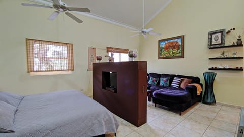 Ocean Dream 3d floor studio w/balcony Apartment in Cabarete