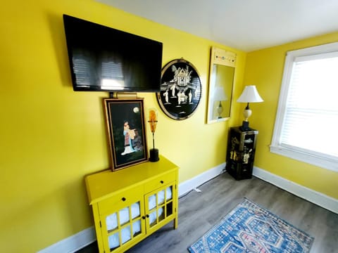 Room in Guest room - Yellow Rm Dover- Del State, Bayhealth- Dov Base Bed and Breakfast in Dover