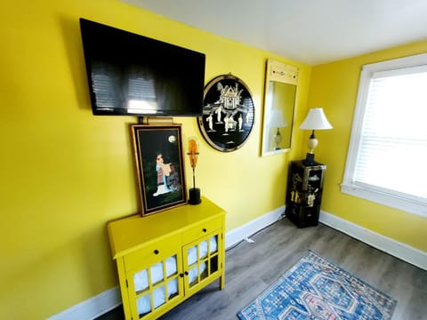 Room in Guest room - Yellow Rm Dover- Del State, Bayhealth- Dov Base Pensão in Dover