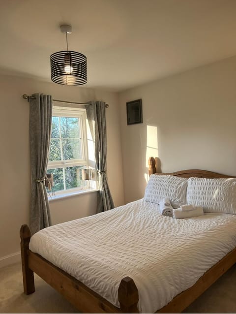 Cosy double room with private bathroom homestay Vacation rental in North Warwickshire District