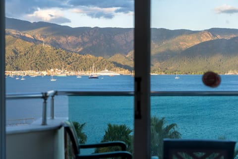 Balcony/Terrace, Sea view