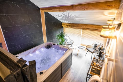 Spa and wellness centre/facilities