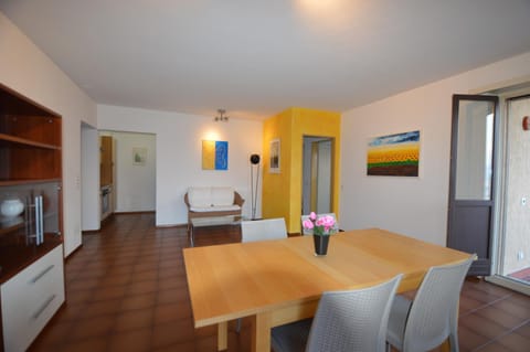 The View Cademario Lake Lugano Apartment with Private Parking Eigentumswohnung in Lugano