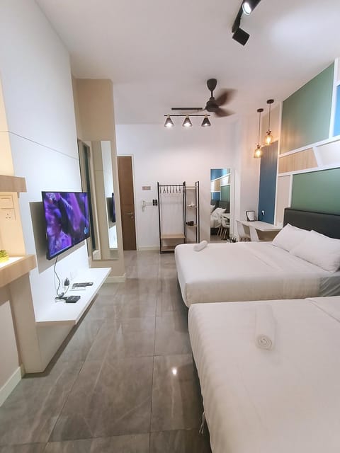 Imperio Melaka Family Suites by Jeffery Lam Home Management Eigentumswohnung in Malacca