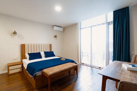 G-Point New Beach Apartment in Batumi