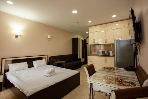 G-Point New Beach Apartment in Batumi