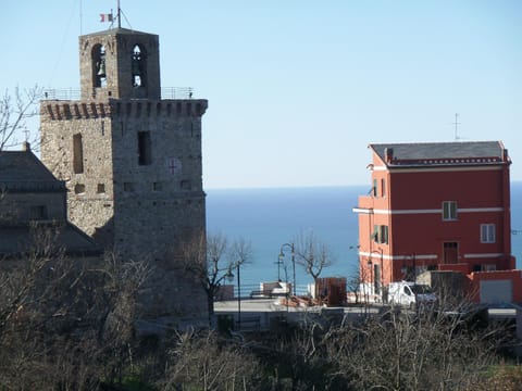 City view, Sea view