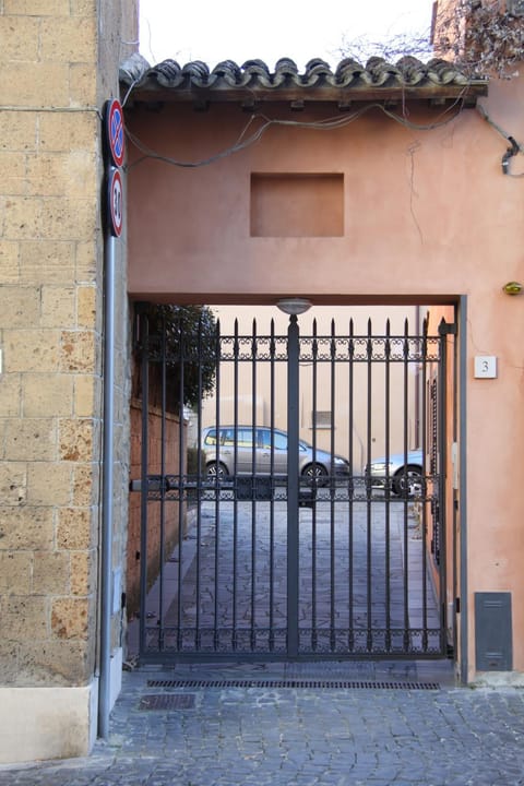 CASA CORSICA con parcheggio gratuito Eigentumswohnung in Orvieto