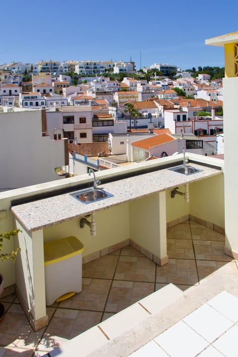 Edifício Tomás Apartment in Ferragudo