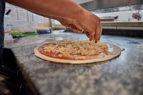 Restaurant/places to eat, Food