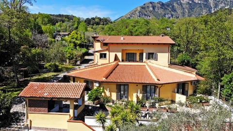 Bird's eye view, Garden, Balcony/Terrace, Garden view, Mountain view