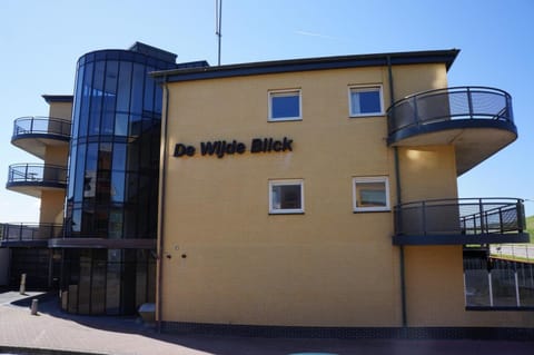 Wijde Blick XL aan Zee Apartment in Callantsoog