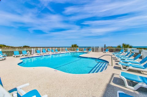 Sound to Sea Apartment in Wrightsville Beach
