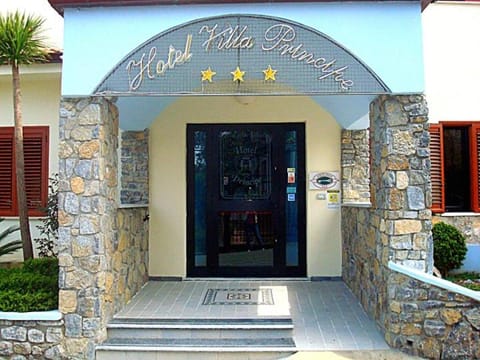 Hotel Villa Principe Hotel in San Nicola Arcella
