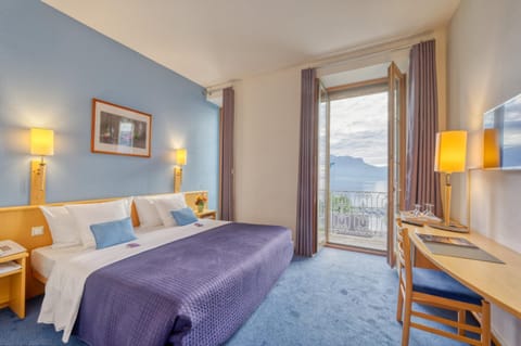 Hôtel Bon Rivage Hotel in Montreux