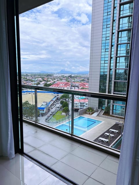 Imperial Suite Apartment At Boulevard Condo in Kuching