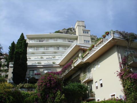 Hotel Mediterranée Hôtel in Taormina