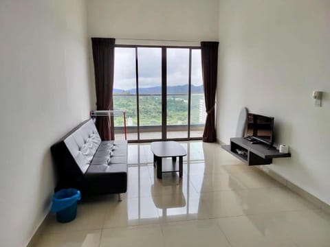 Palas Horizon with Sunrise View Apartment in Brinchang