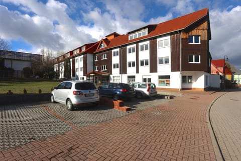 Carea Harz Hotel Allrode Hotel in Thale