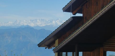 The Bugyal Hôtel in Uttarakhand