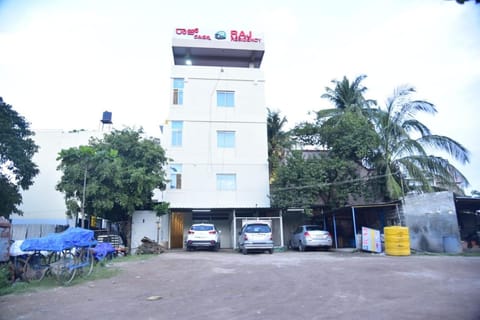 Raj Residency Mysuru Hotel in Mysuru