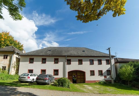 Pension U Řehoutů Bed and Breakfast in Horní Planá