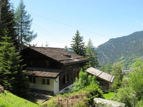 Chalet Nouchka VERB120 House in Bagnes