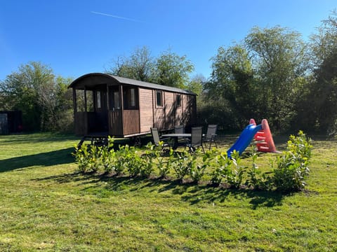 Property building, Children play ground