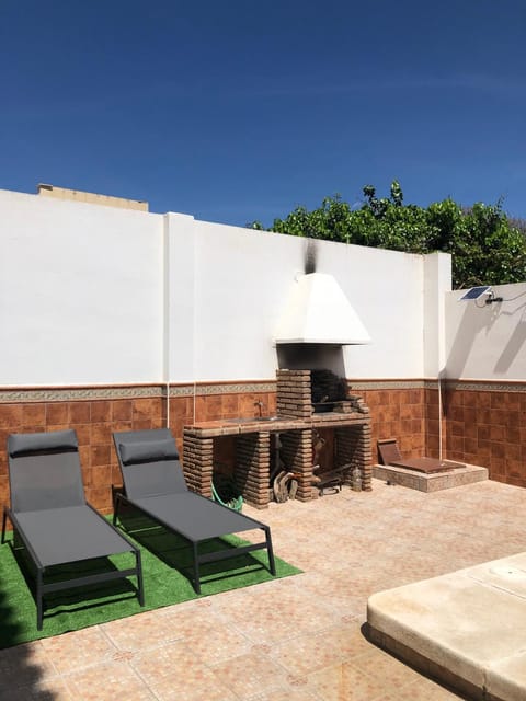 Apartamento con piscina en Ciudad Jardín Condo in Malaga