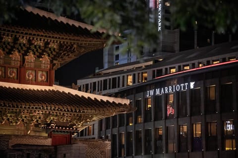 JW Marriott Dongdaemun Square Seoul Hôtel in Seoul