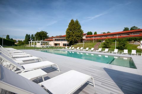 Hotel Horizon Wellness & Spa Resort - Best Western Signature Collection Hôtel in Varese