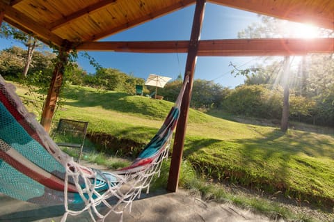 Property building, Off site, Summer, Garden, Garden view, Pool view, Sunset