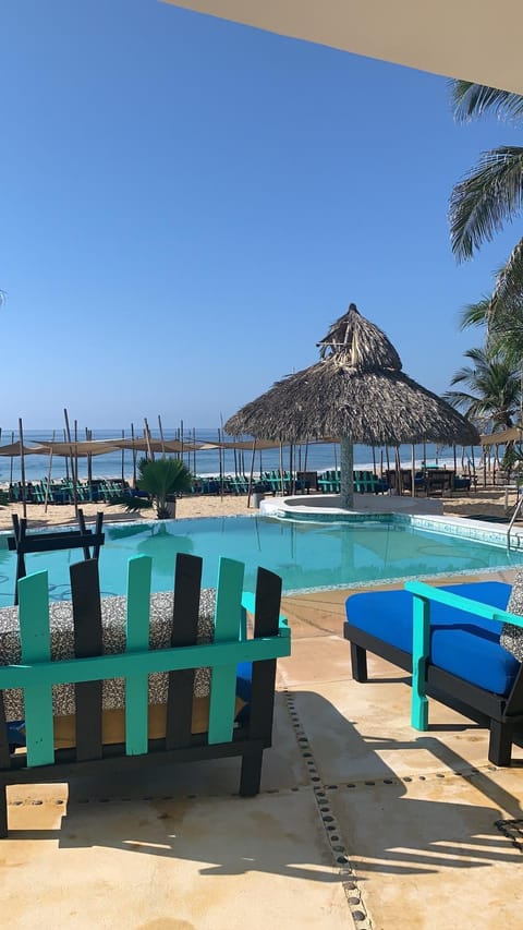 Condominio Agave del Mar Hotel in State of Guerrero