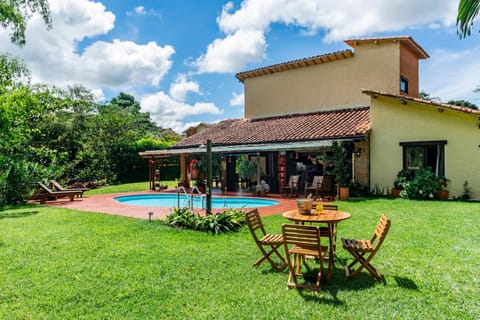 Patio, Day, Garden, Garden view, Pool view, Swimming pool