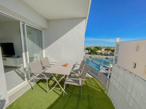 SUPERBE APPARTEMENT 47 m2, TRES CALME Apartment in Palavas-les-Flots