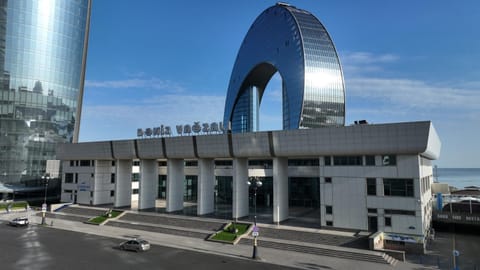 Marine Inn Hotel Baku Hôtel in Baku