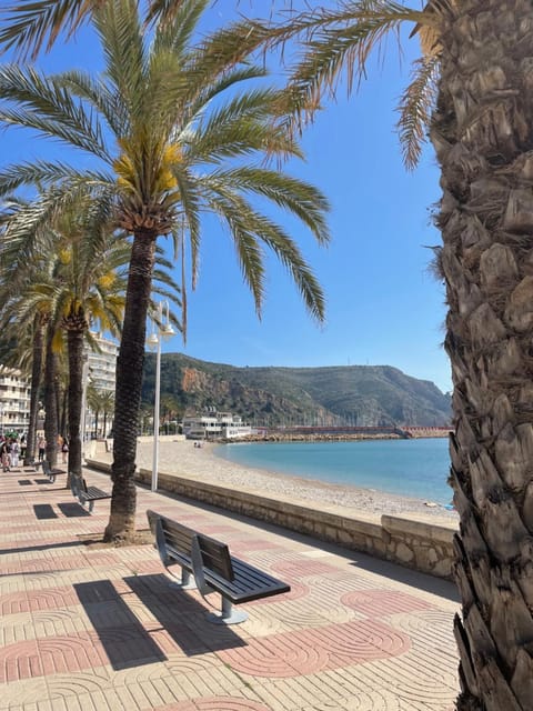 Nearby landmark, Beach