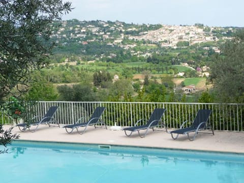 Villa la Grette Villa in Fayence