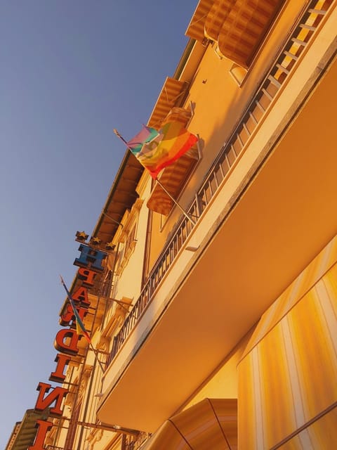 Hotel Pardini Hôtel in Viareggio