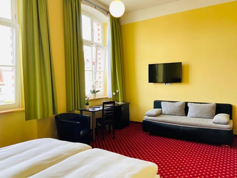 Pension Katharinenschule Bed and Breakfast in Eisenach