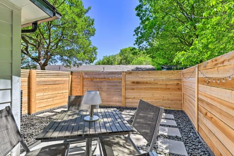 Remodeled Zilker Townhome with Yard Walk to SXSW! Casa in Zilker