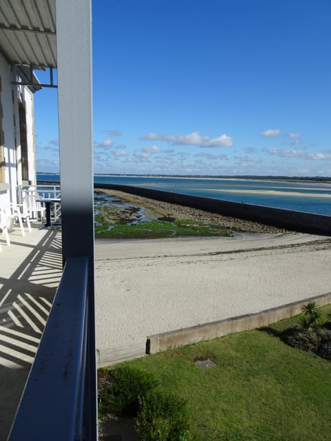 Balcony/Terrace, Garden view, Sea view