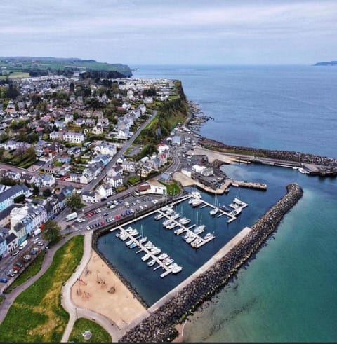 Church View B&B Bed and Breakfast in Ballycastle