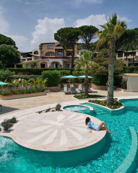 Swimming pool, Open Air Bath