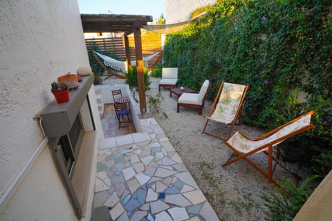 Patio, Living room, Seating area