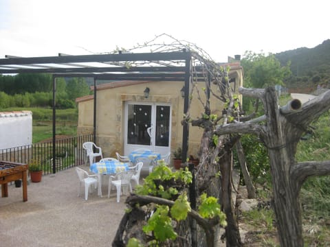 LA SOLANA House in La Mancha